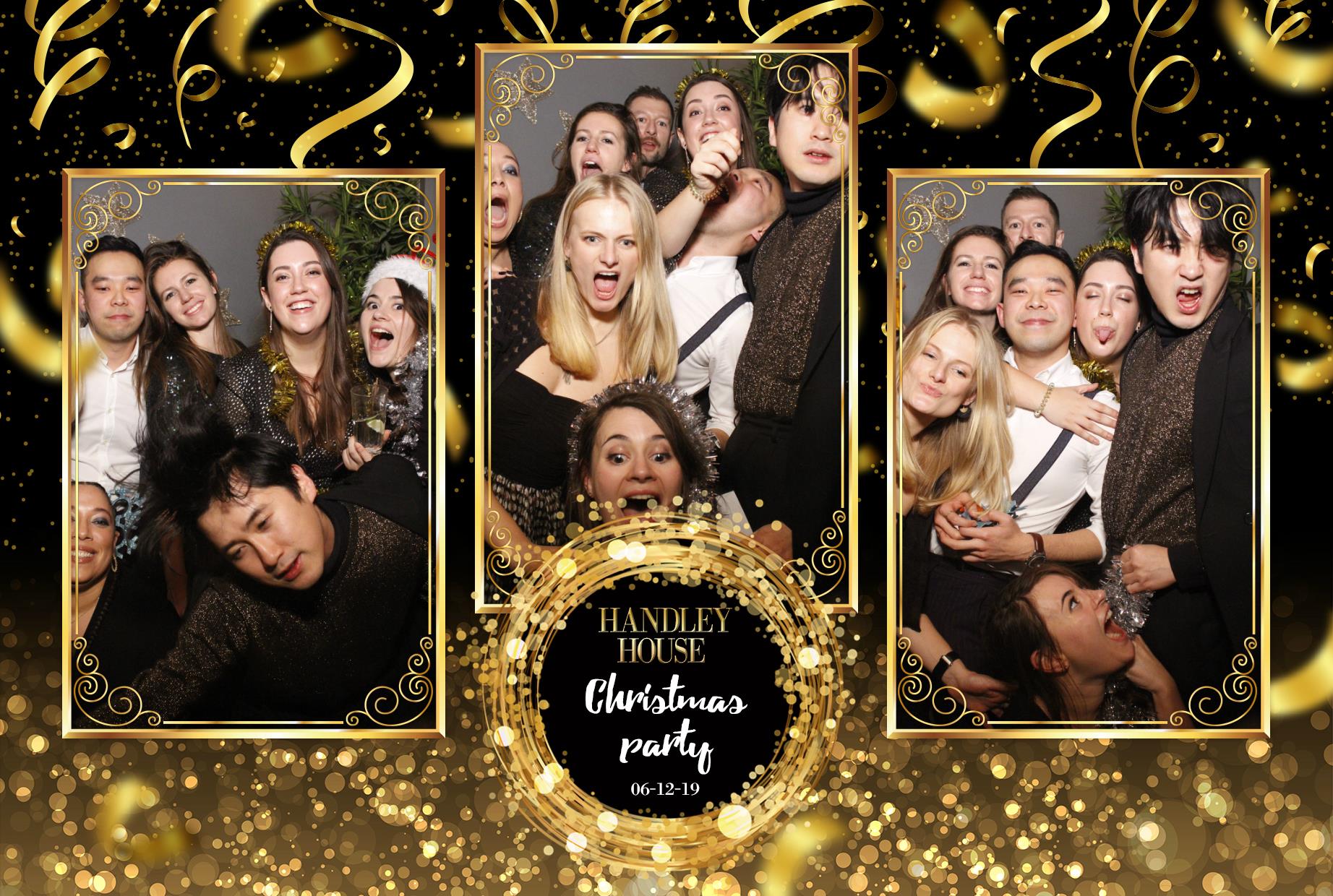 Handley House Christmas Party | View more photos from the event at gallery.myphotoboothexperience.co.uk/u/MyPhotoBoothExperienceLtd/Handley-House-Christmas-Party